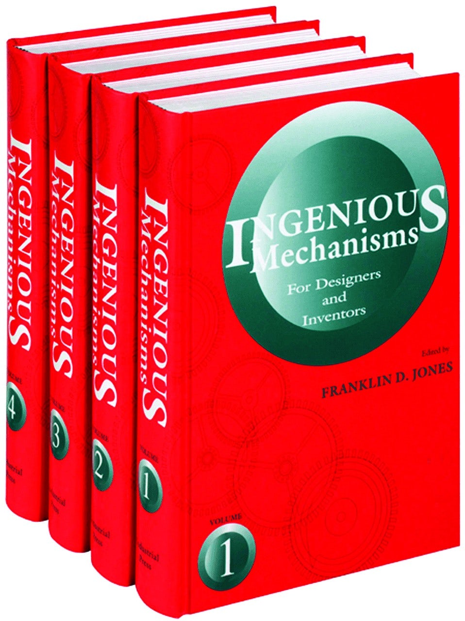 洋書 IngeniousMechanismsforDesignersand Inven Ingenious Mechanisms: - Industrial Press