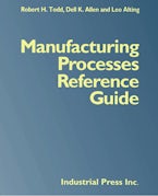 Manufacturing Processes Reference Guide