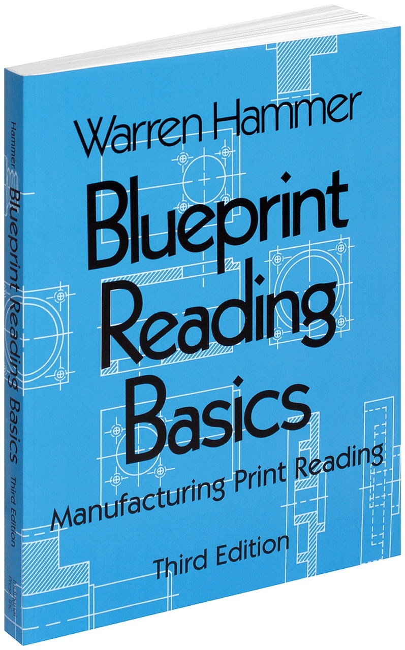 blueprint reading for dummies