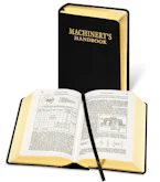 Machinery's Handbook - Industrial Press