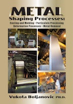 Metal Shaping Processes