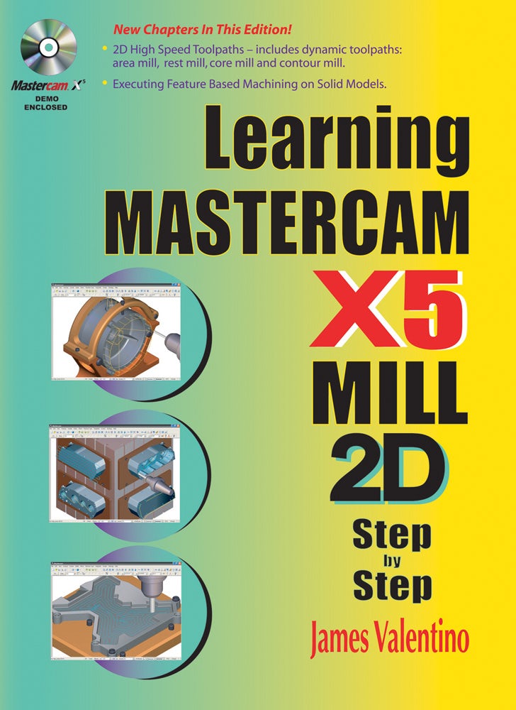 mastercam x5 training guide