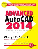 Advanced AutoCAD® 2014