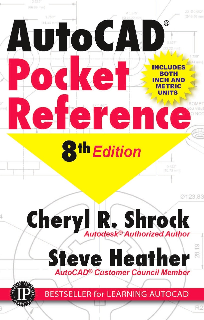 AutoCAD® Pocket Reference - Industrial Press