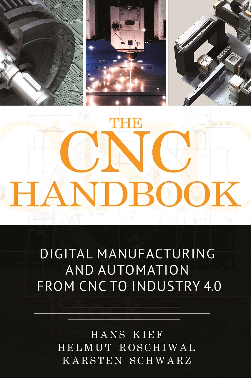 The CNC Handbook - Industrial Press