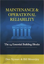Maintenance and Operational Reliability