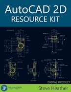 AutoCAD® 2D Resource Kit