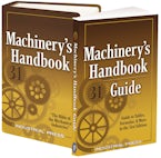 Machinery’s Handbook & The Guide Combo: Toolbox