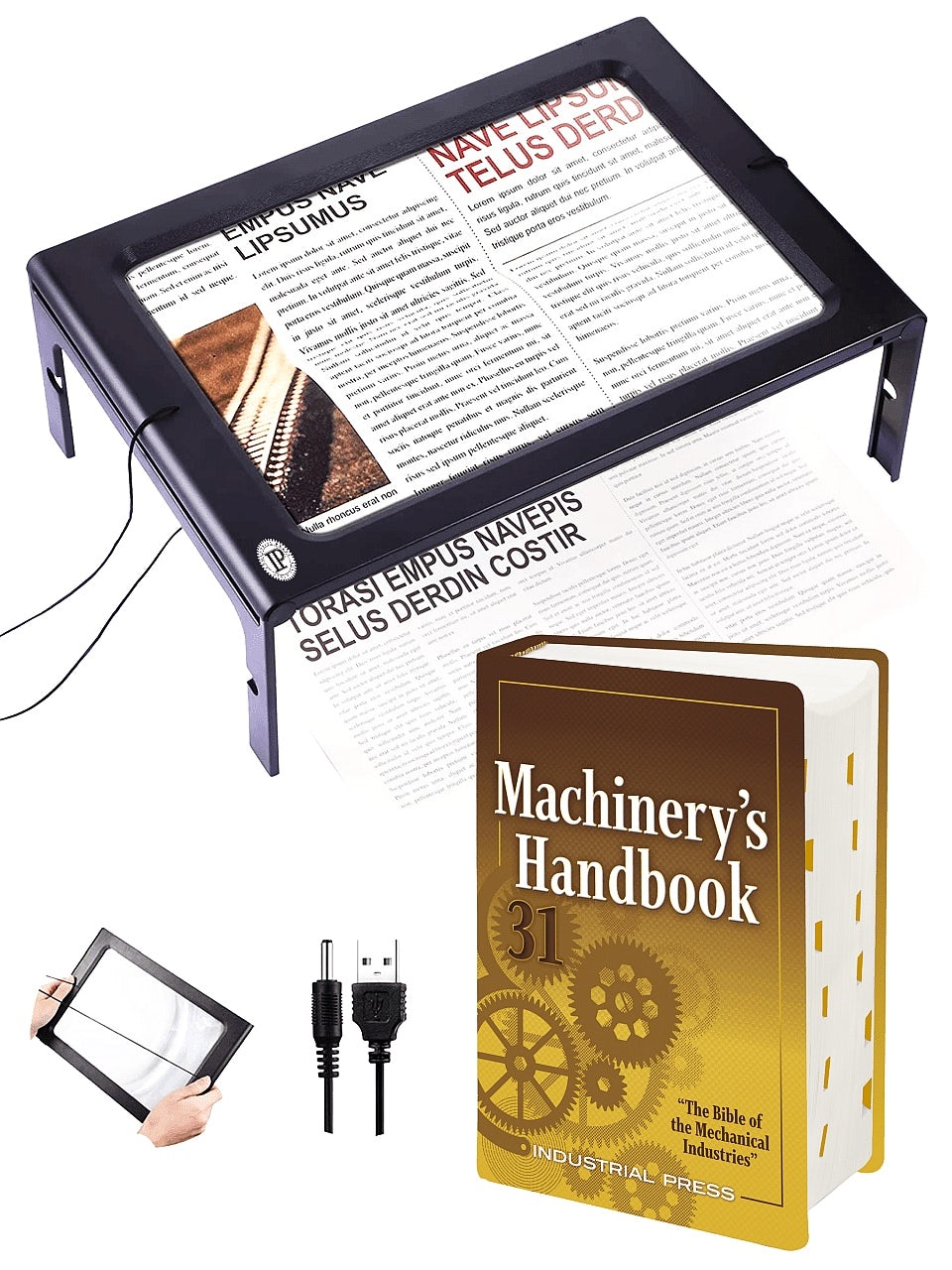 Machinery's Handbook - Industrial Press