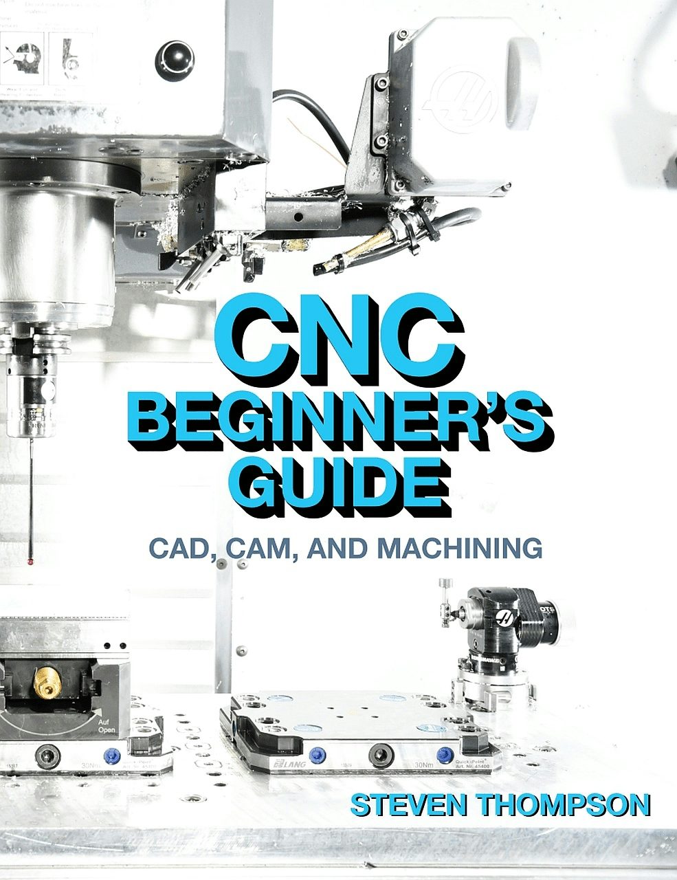 CNC Beginner's Guide - Industrial Press