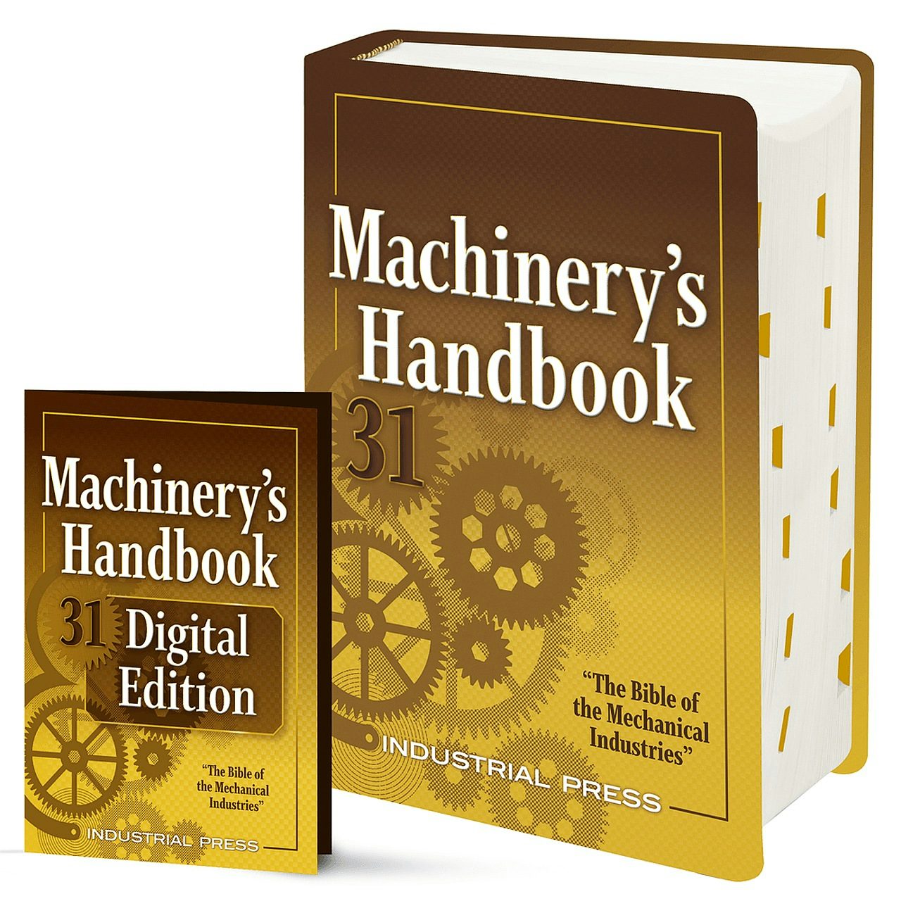 Machinery's Handbook & Digital Edition Combo: Toolbox