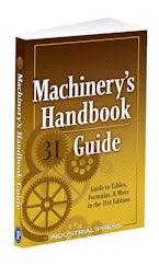 Machinery’s Handbook Guide