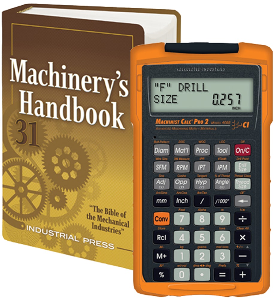 Machinery's Handbook 31 Digital Edition - Industrial Press