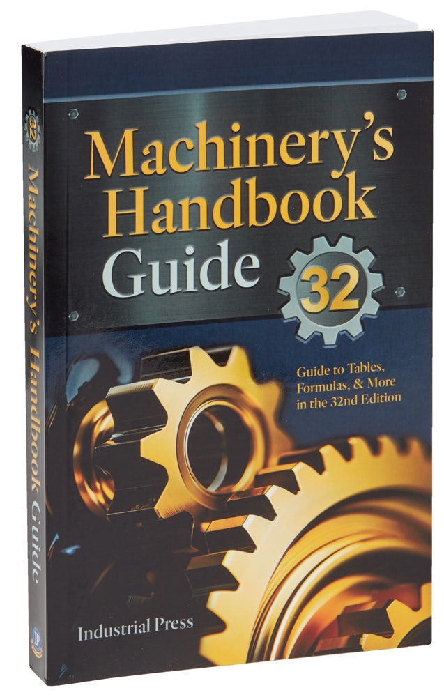 Machinery's Handbook: Toolbox - Industrial Press